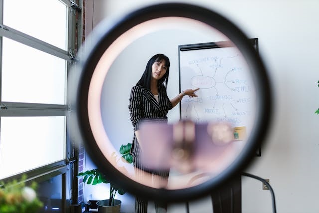 Onlinekurs Content Marketing. Werde Content Manager mit Zertifikat mit diesem Fernkurs im E-Learning Kurs Format.