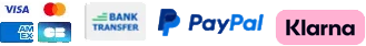 Kreditkarte, Lastschrift, Bank&uuml;berweisung, PayPal