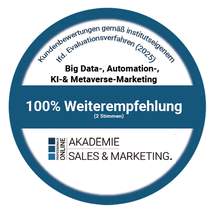 Big Data Fernkurs Bewertung