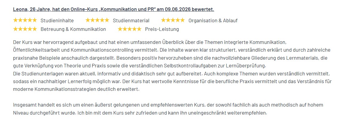 bewertung-kommunikation-pr