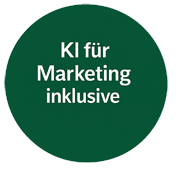 KI für das Marketing Kurs